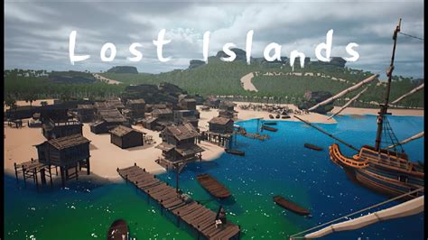 lost island spiel